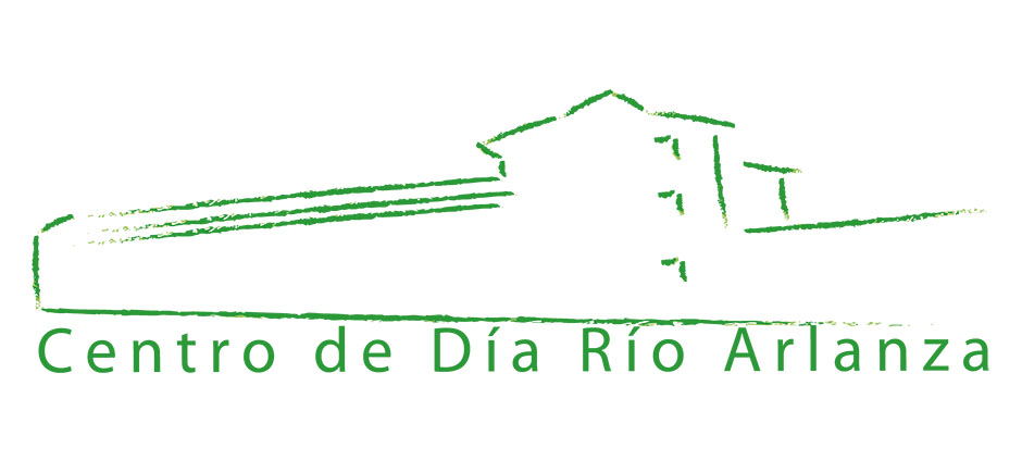 Logotipo Centro de día Río Arlanza