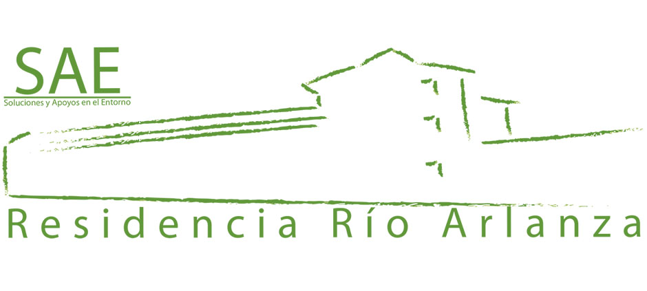 Logotipo Residencia Río Arlanza